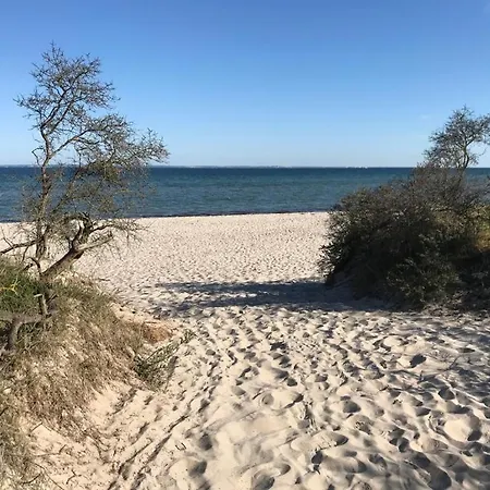 Strandsegler Apartman