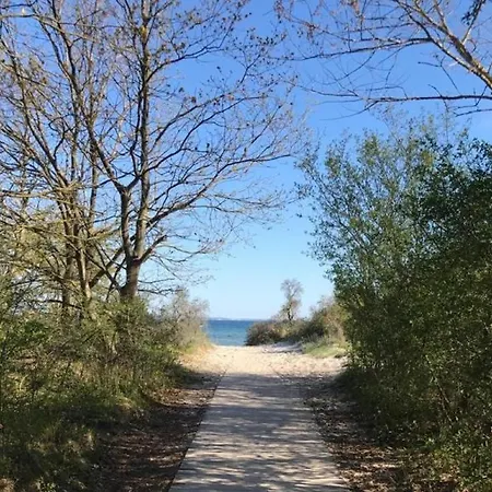 Apartman Strandsegler *