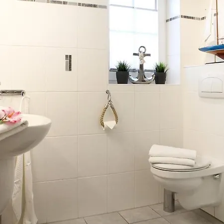 Apartamento Strandsegler *