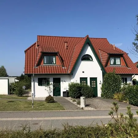 Apartman Strandsegler Barendorf
