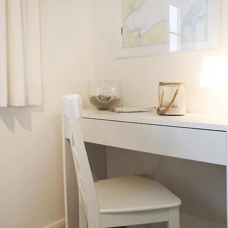 Strandsegler Apartman