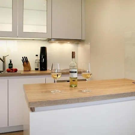 Strandsegler Apartman Barendorf