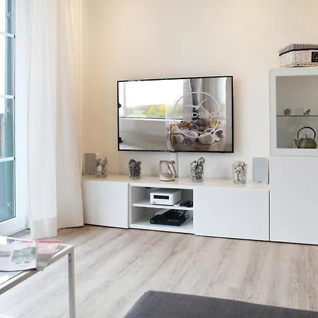 Strandsegler Apartman