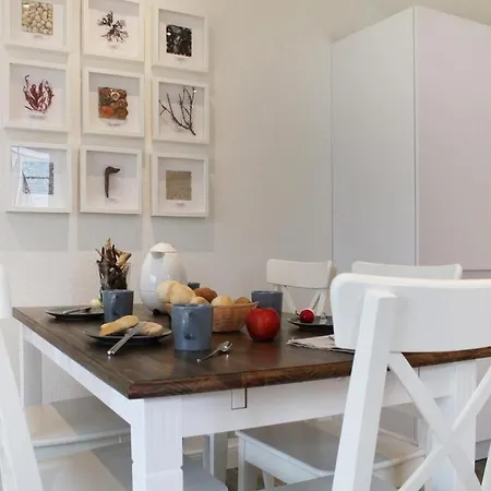 Apartman Strandsegler