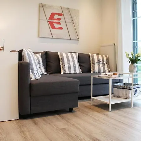 Strandsegler Apartamento