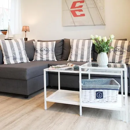 Strandsegler Apartman Barendorf